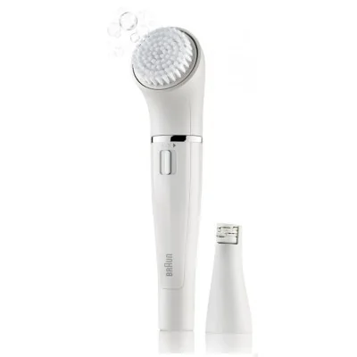 Braun Epilateur Braun Face 830 Édition Premium & Brosse de nettoyage visage Braun Epilateur Braun Face 830 Édition Premium & Brosse de nettoyage visage