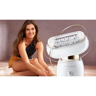 BRAUN epilateur électrique Braun Silk-épil 9 Flex 9010 avec technologie Wet & Dry et 6 accessoires BRAUN epilateur électrique Braun Silk-épil 9 Flex 9010 avec technologie Wet & Dry et 6 accessoires