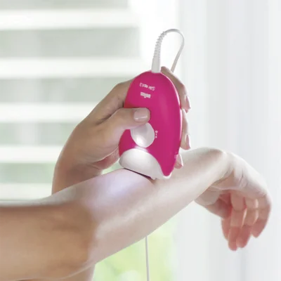 Braun Épilateur pour Femme Silk-épil 3 3-410 avec 3 accessoires