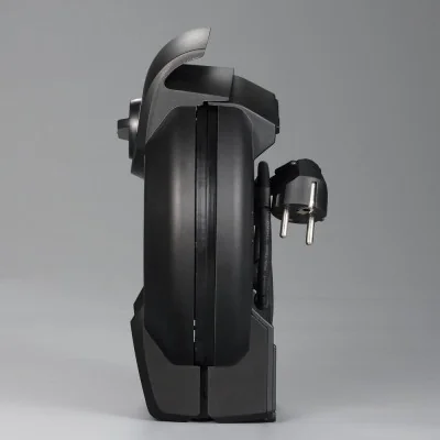 Severin Gaufrier WA 2103 / Noir-inox