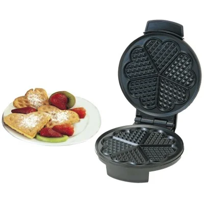 Severin Gaufrier WA 2103 / Noir-inox
