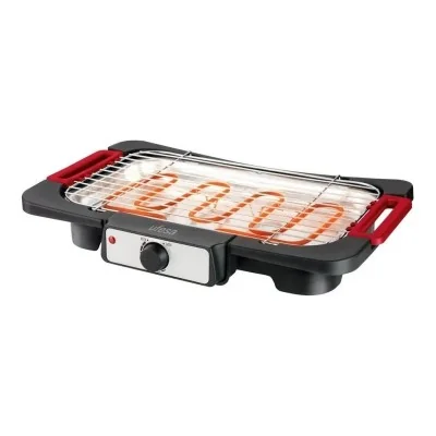 Barbecue Électrique UFESA BB6020 Noir / 2000W