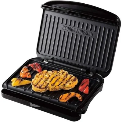 RUSSELL HOBBS Grill Barbecue Électrique 1630W - Noir RUSSELL HOBBS Grill Barbecue Électrique 1630W - Noir