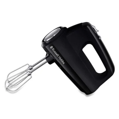 RUSSELL HOBBS Batteur Mate Desire 350watts - Noir RUSSELL HOBBS Batteur Mate Desire 350watts - Noir