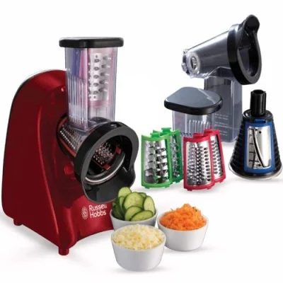 RUSSELL HOBBS Rape 22280 Slice & Go Desire - Rouge RUSSELL HOBBS Rape 22280 Slice & Go Desire - Rouge