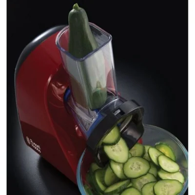 RUSSELL HOBBS Rape 22280 Slice & Go Desire - Rouge RUSSELL HOBBS Rape 22280 Slice & Go Desire - Rouge