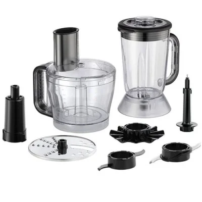 RUSSELL HOBBS Robot Multifonction Desire 600W - Rouge RUSSELL HOBBS Robot Multifonction Desire 600W - Rouge