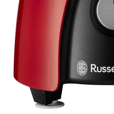 RUSSELL HOBBS Robot Multifonction Desire 600W - Rouge RUSSELL HOBBS Robot Multifonction Desire 600W - Rouge