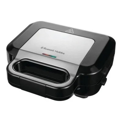 RUSSELL HOBBS Appareil de Cuisson 3EN1 26810-56 750W - Noir RUSSELL HOBBS Appareil de Cuisson 3EN1 26810-56 750W - Noir