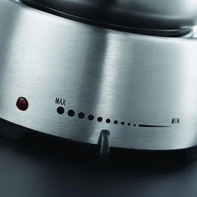 RUSSEL HOBBS Appareil à fondue Électrique 22560-56 1200W - Inox RUSSEL HOBBS Appareil à fondue Électrique 22560-56 1200W - Inox