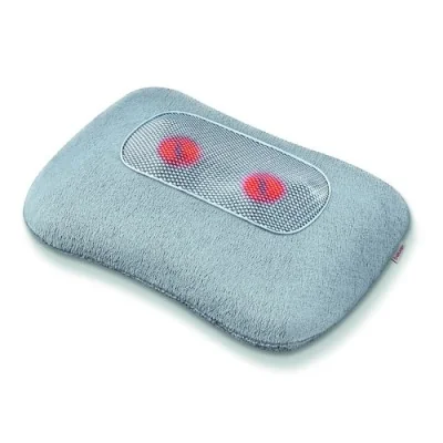 BEURER Coussin de Massage SHIATSU MG145 - Gris BEURER Coussin de Massage SHIATSU MG145 - Gris