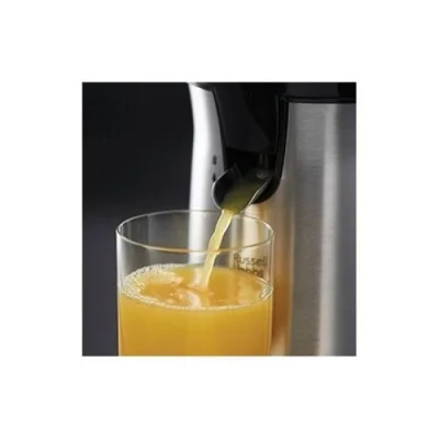 RUSSEL HOBBS Presse Agrumes Électrique 22760-56 40W - Silver RUSSEL HOBBS Presse Agrumes Électrique 22760-56 40W - Silver