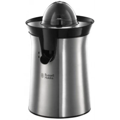 RUSSEL HOBBS Presse Agrumes Électrique 22760-56 40W - Silver RUSSEL HOBBS Presse Agrumes Électrique 22760-56 40W - Silver