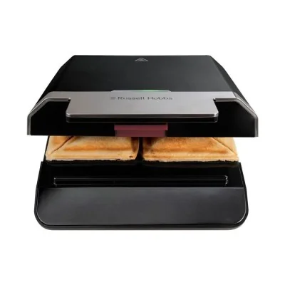 RUSSELL HOBBS Appareil Croque Monsieur 26800-56 750W - Noir RUSSELL HOBBS Appareil Croque Monsieur 26800-56 750W - Noir