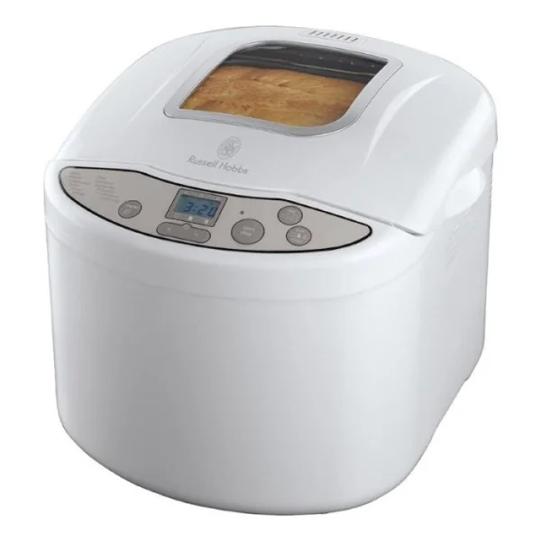 RUSSELL HOBBS Machine à Pain 18036-56 660 Watts - Blanc