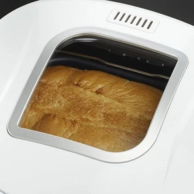 RUSSELL HOBBS Machine à Pain 18036-56 660 Watts - Blanc RUSSELL HOBBS Machine à Pain 18036-56 660 Watts - Blanc
