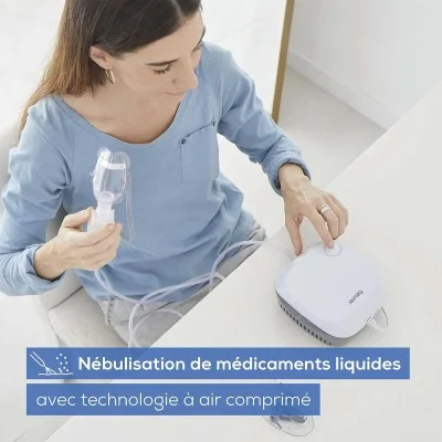 Beurer IH 18 appareil aérosol Beurer IH 18 appareil aérosol
