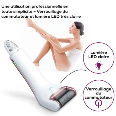 BEURER Ponceuse pieds Beurer Beauty MP55 BEURER Ponceuse pieds Beurer Beauty MP55