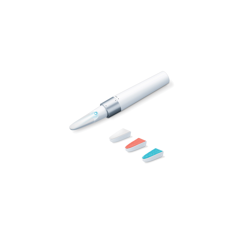 Beurer Kit de soin pour les ongles électriques MP18