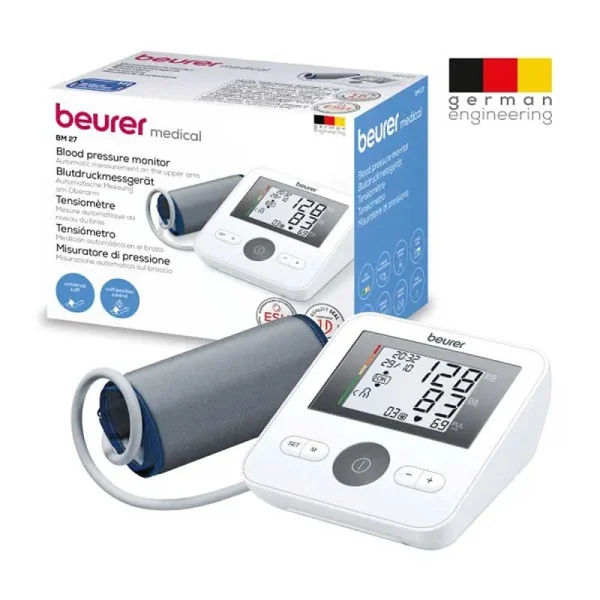 Beurer BM27 Tensiomètre au bras