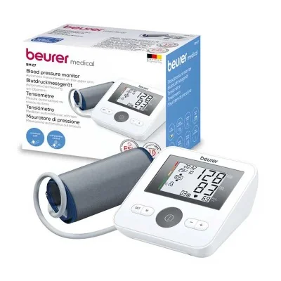 Beurer Tensiomètre au bras BM27 Beurer Tensiomètre au bras BM27