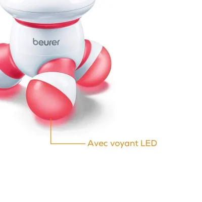 beurer appareil de massage Mg16 beurer appareil de massage Mg16