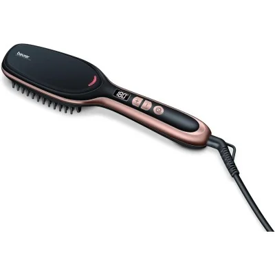 BEURER Brosse de lissage Cheveux Stylepro HS 60