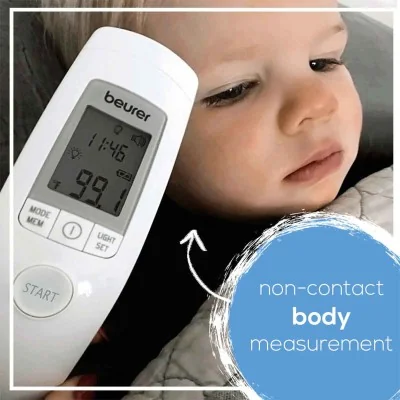 BEURER Thermomètre sans contact Beurer FT90 BEURER Thermomètre sans contact Beurer FT90