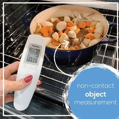 BEURER Thermomètre sans contact Beurer FT90 BEURER Thermomètre sans contact Beurer FT90