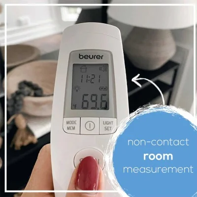 BEURER Thermomètre sans contact Beurer FT90 BEURER Thermomètre sans contact Beurer FT90