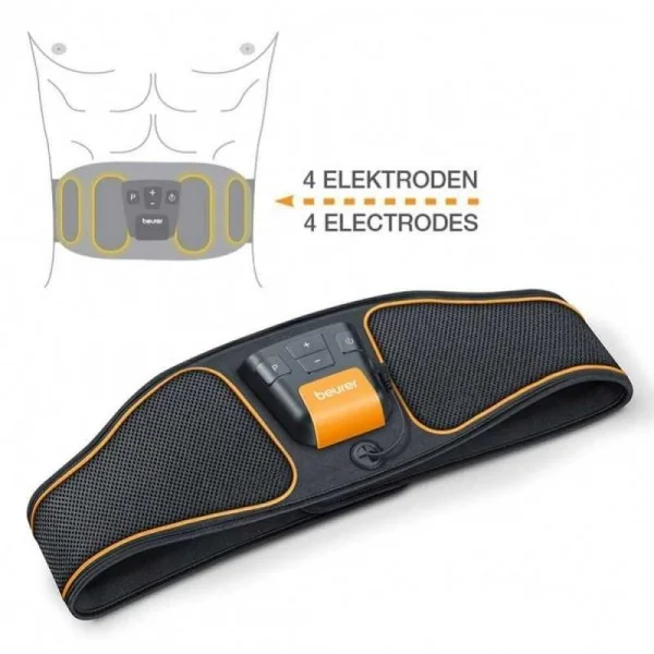 BEURER Ceinture de musculation abdominale Beurer EM37