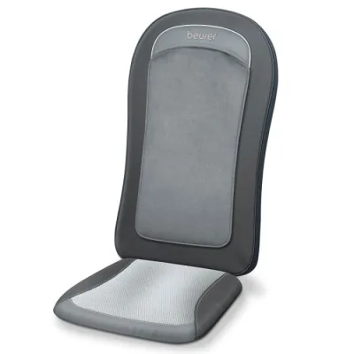 Siege De Massage Shiatsu BEURER MG206 - Noir - Radyverse