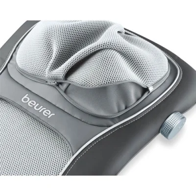 BEURER Housse De Siege Vibrante BEURER SHIATSU 19W - Noir&Gris (MG260) BEURER Housse De Siege Vibrante BEURER SHIATSU 19W - Noir&Gris (MG260)