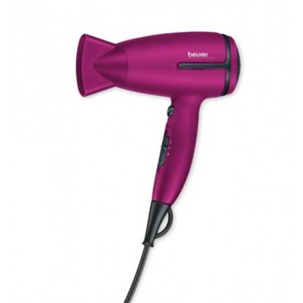 Beurer HC25 Limited edition Sèche-cheveux de voyage pliable
