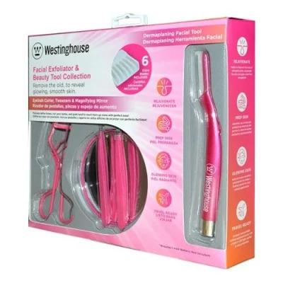 WESTINGHOUSE SET DE BEAUTE 11 PIECES WESTINGHOUSE SET DE BEAUTE 11 PIECES
