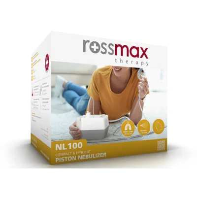 ROSSMAX NEBULISEUR NL100 ROSSMAX NEBULISEUR NL100