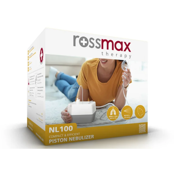ROSSMAX NEBULISEUR NL100