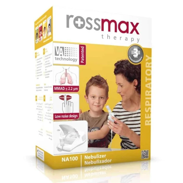 ROSSMAX NA100 NEBULISATEUR