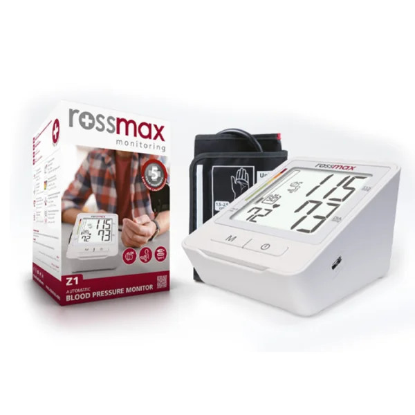 ROSSMAX Z1 TENSIOMETRE ELECTRONIQUE AVEC CABLE USB