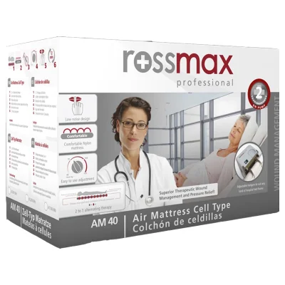ROSSMAX AM40 MATELAS A CELLULES D AIR ROSSMAX AM40 MATELAS A CELLULES D AIR