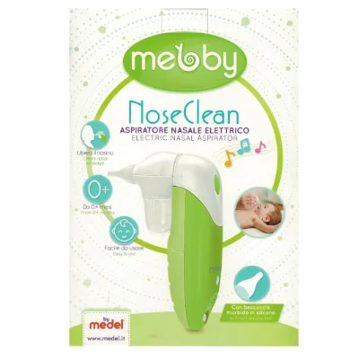 Aspirateur nasal électrique Medel Mebby Aspirateur nasal électrique Medel Mebby