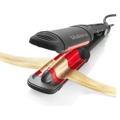 VALERA Fer à Onduleur Professionnel Valera Wave Master Ionique 647.03 Noir VALERA Fer à Onduleur Professionnel Valera Wave Master Ionique 647.03 Noir