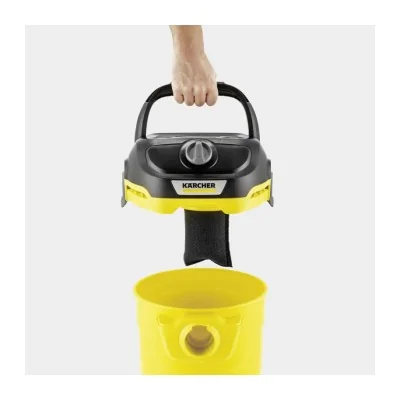 Aspirateur Eau et Poussière KÄRCHER KWD1 1000W - Radyverse Aspirateur Eau et Poussière KÄRCHER KWD1 1000W - Radyverse