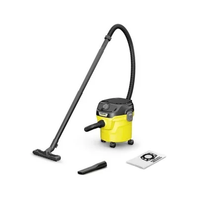 Aspirateur Eau et Poussière KÄRCHER KWD1 1000W - Radyverse Aspirateur Eau et Poussière KÄRCHER KWD1 1000W - Radyverse