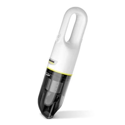 KARCHER ASPIRATEUR À MAIN CVH 2 SANS FIL 70 W Blanc