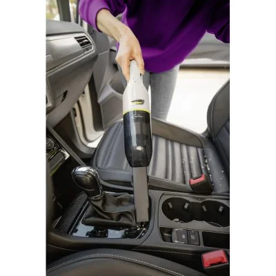 Aspirateur à Main Sans Fil Kärcher CVH 2 Blanc - 70W Aspirateur à Main Sans Fil Kärcher CVH 2 Blanc - 70W