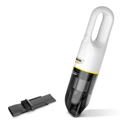Aspirateur à Main Sans Fil Kärcher CVH 2 Blanc - 70W Aspirateur à Main Sans Fil Kärcher CVH 2 Blanc - 70W