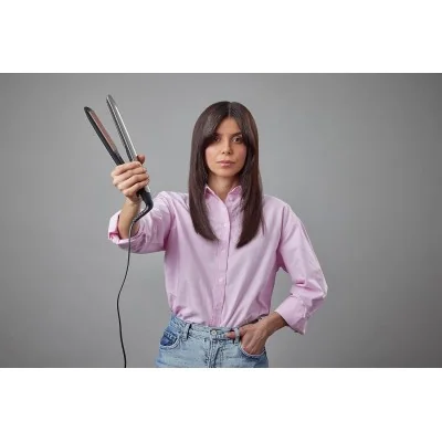 Remington Lisseur Cheveux Soin Kératine & Huile d'amandeProtect Soin des cheveux Céramique