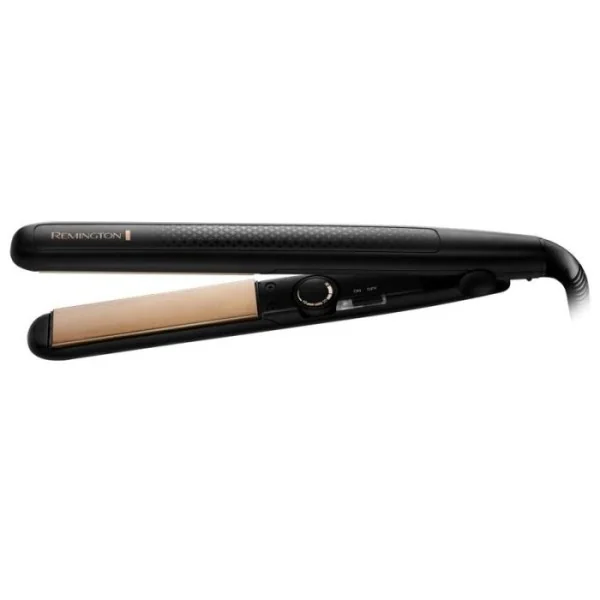 Lisseur REMINGTON Éclat Brillance S6308 - Noir