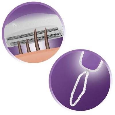 Remington Rasoir Electrique Femme Remington WSF4810 Remington Rasoir Electrique Femme Remington WSF4810